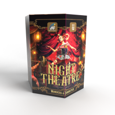 Dummy - Night Theatre Dummy - Night Theatre