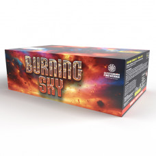 Burning Sky 120 Shot Compound