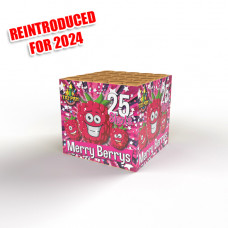 Merry Berrys - 25 Shot