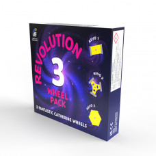 DUMMY - Revolution 3 Wheel Pack