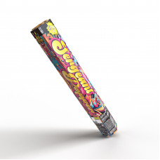 Sergeant Popper - 56 Shot Roman Candle