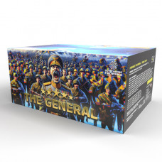 The General 108 Shot Compound